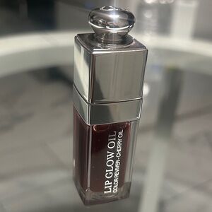 Dior Lip Glow Oil - Deep Red